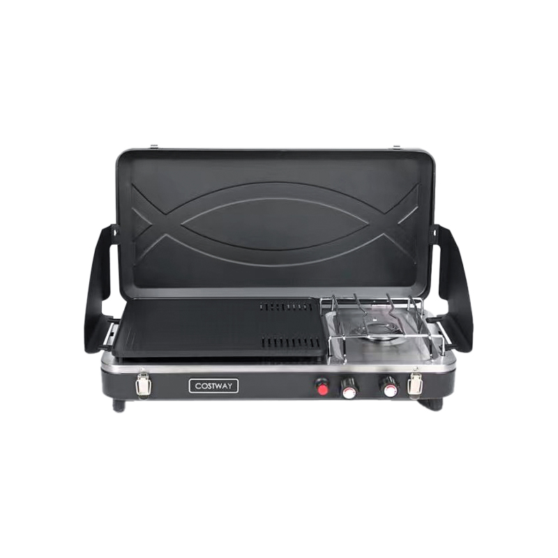 Portable Gas BBQ Grill