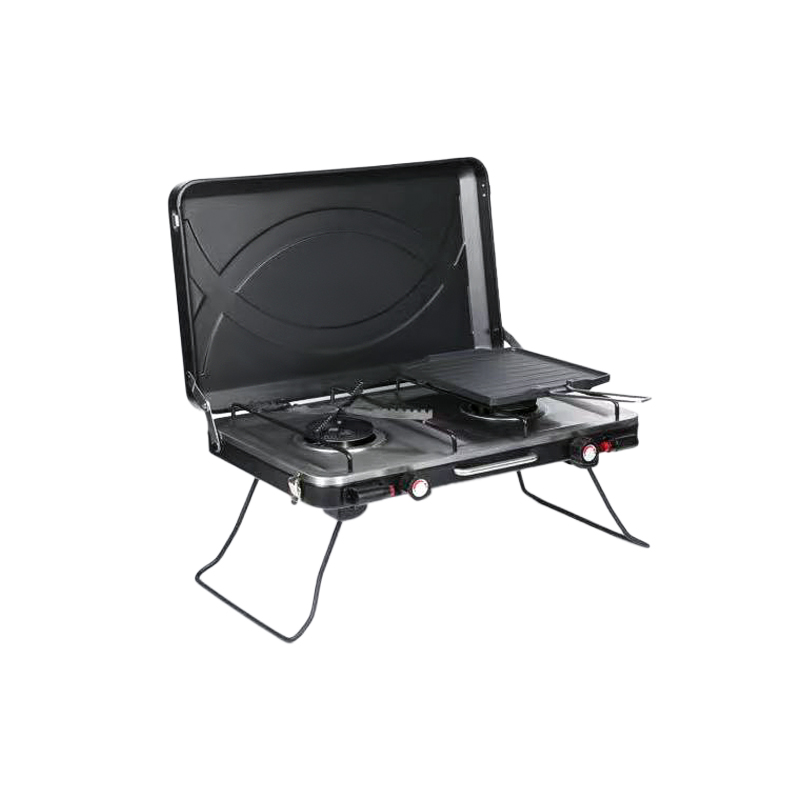 Portable Gas BBQ Grill